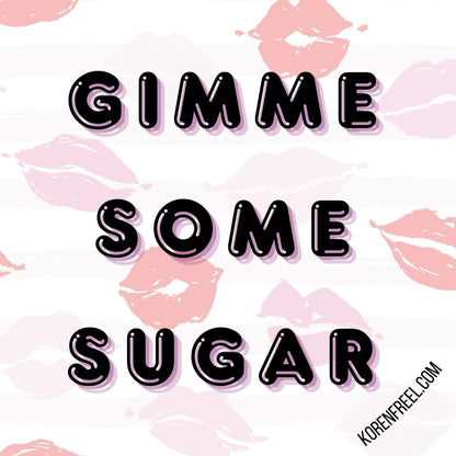 Southern Charm Stickers