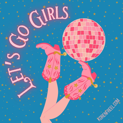 Southern Charm Stickers