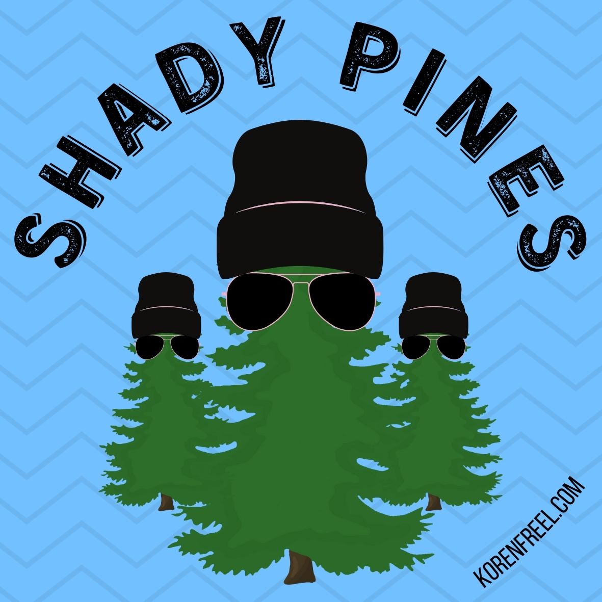 Southern Charm Stickers