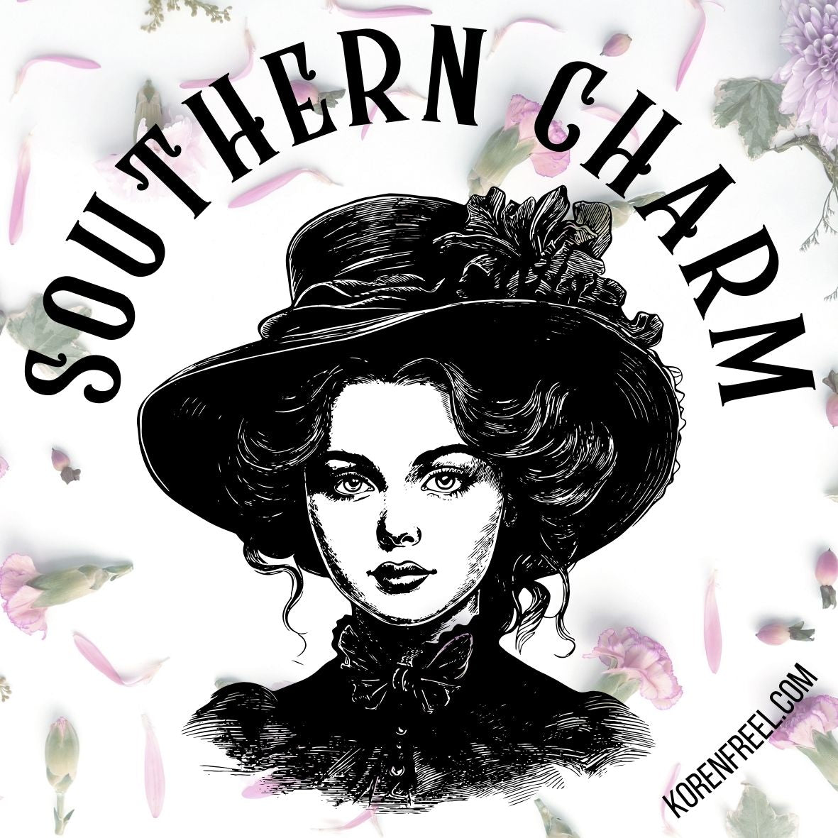 Southern Charm Stickers