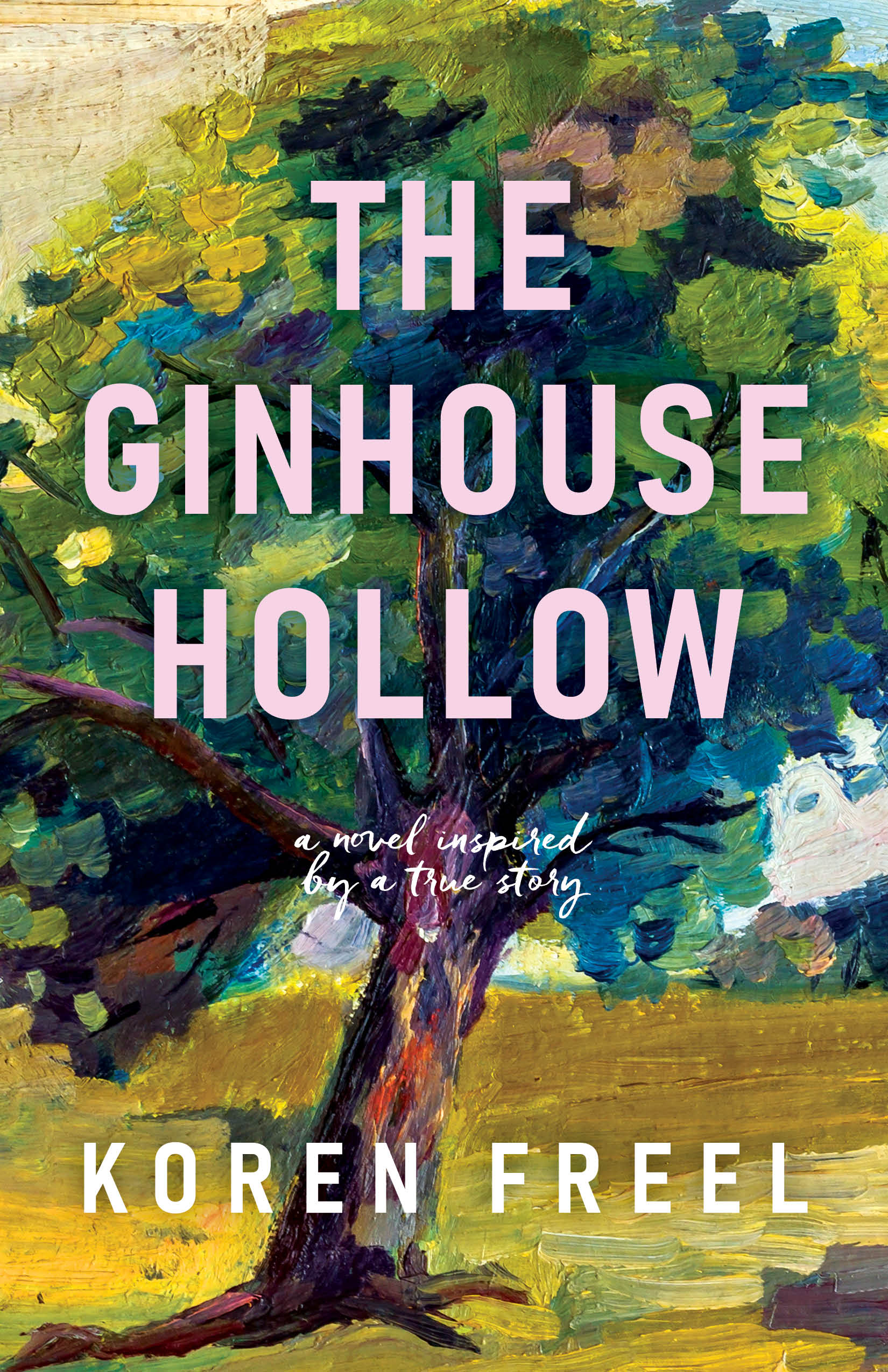 the ginhouse hollow by koren freel