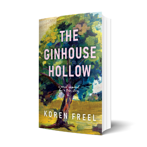 the ginhouse hollow by koren freel