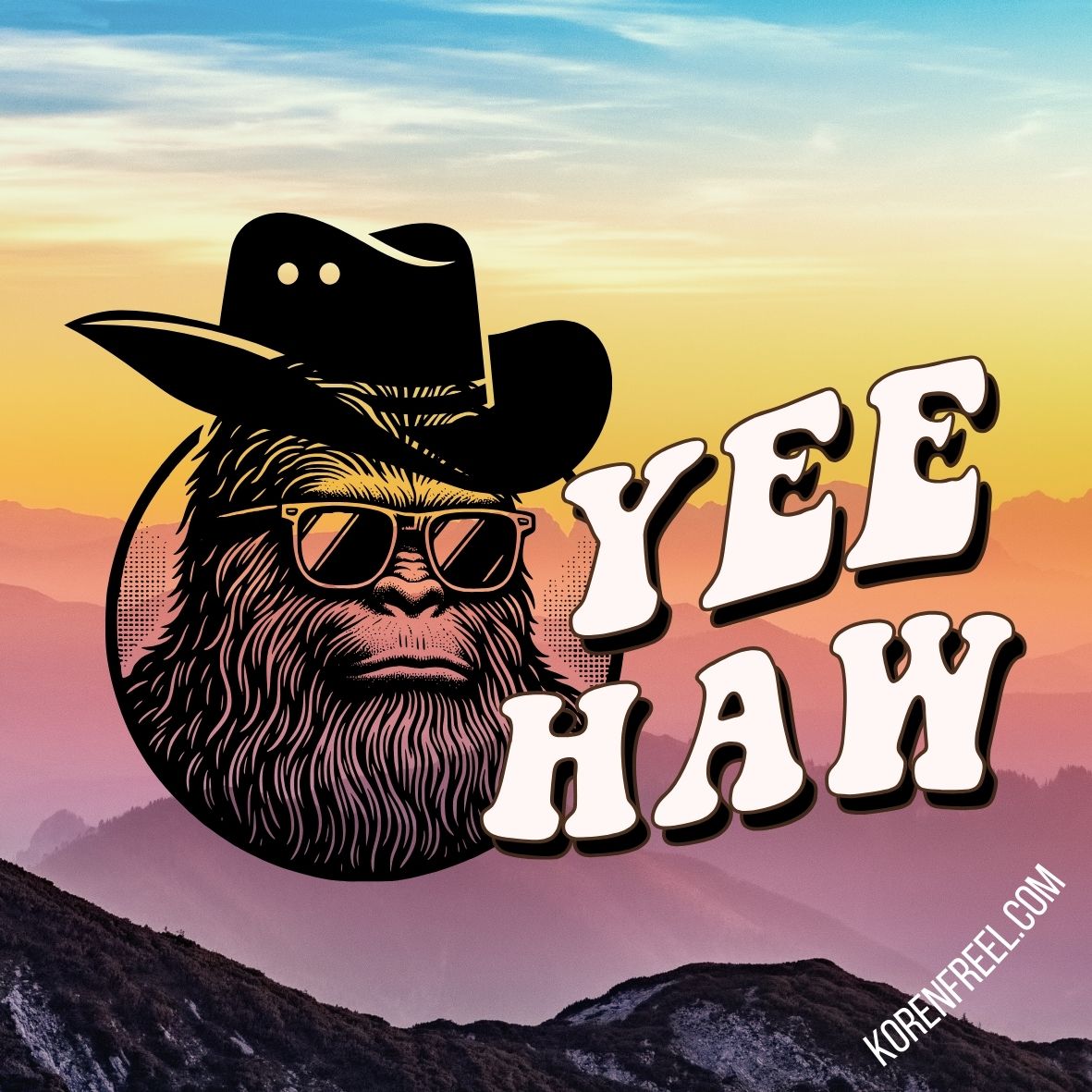 Southern Charm Stickers