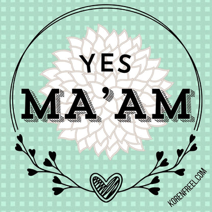 Southern Charm Stickers