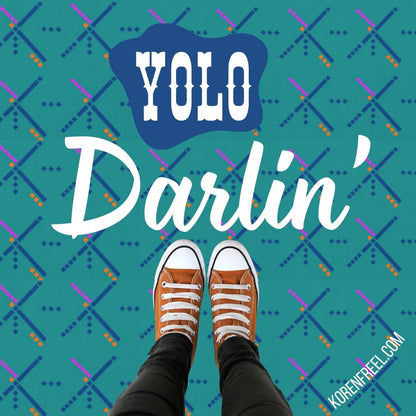 Southern Charm Stickers