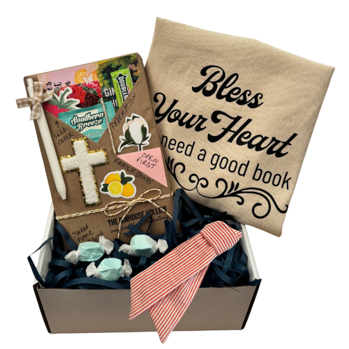 Book & Tote Gift Set