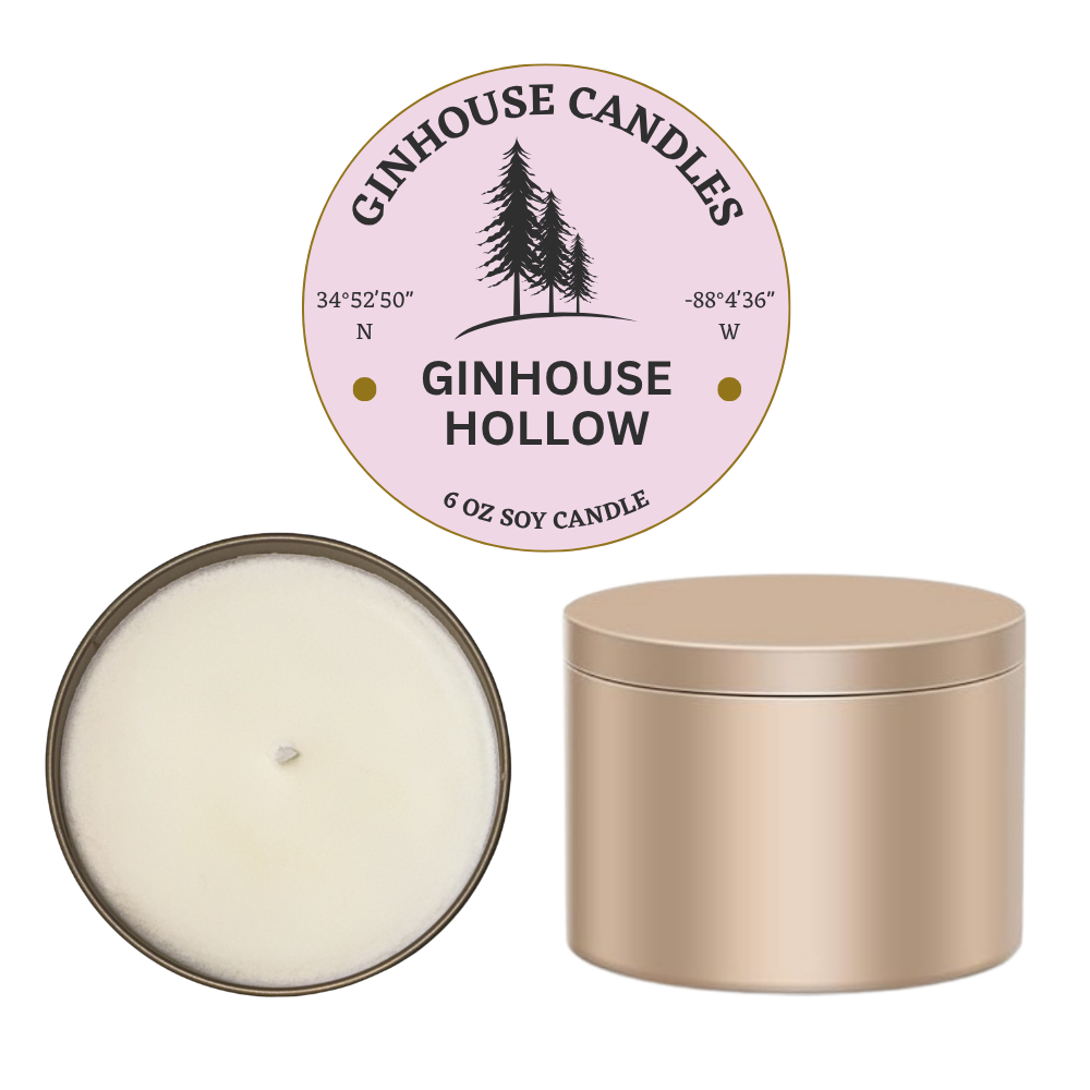 ginhouse candles