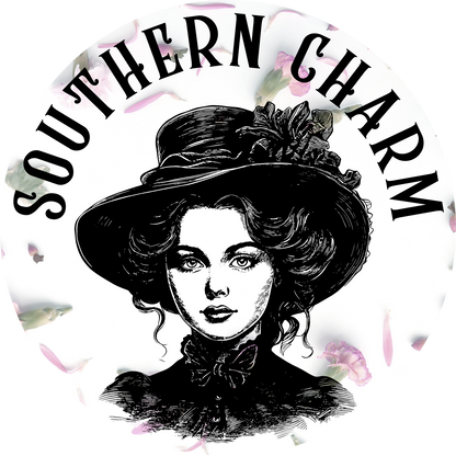 southern charm stickers 