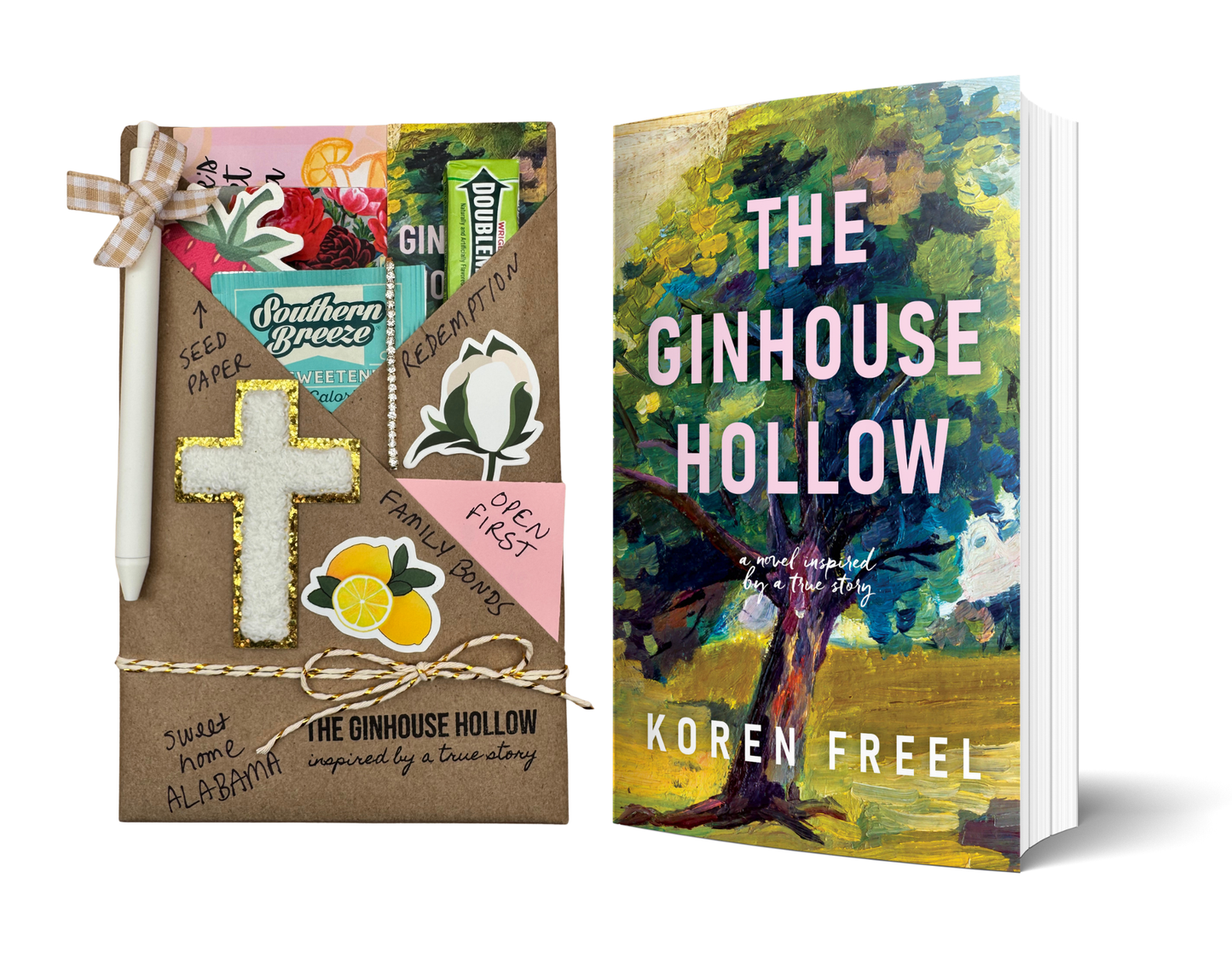 The Ginhouse Hollow